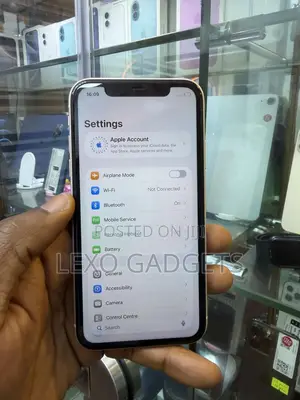 Apple iPhone 11 128 GB White