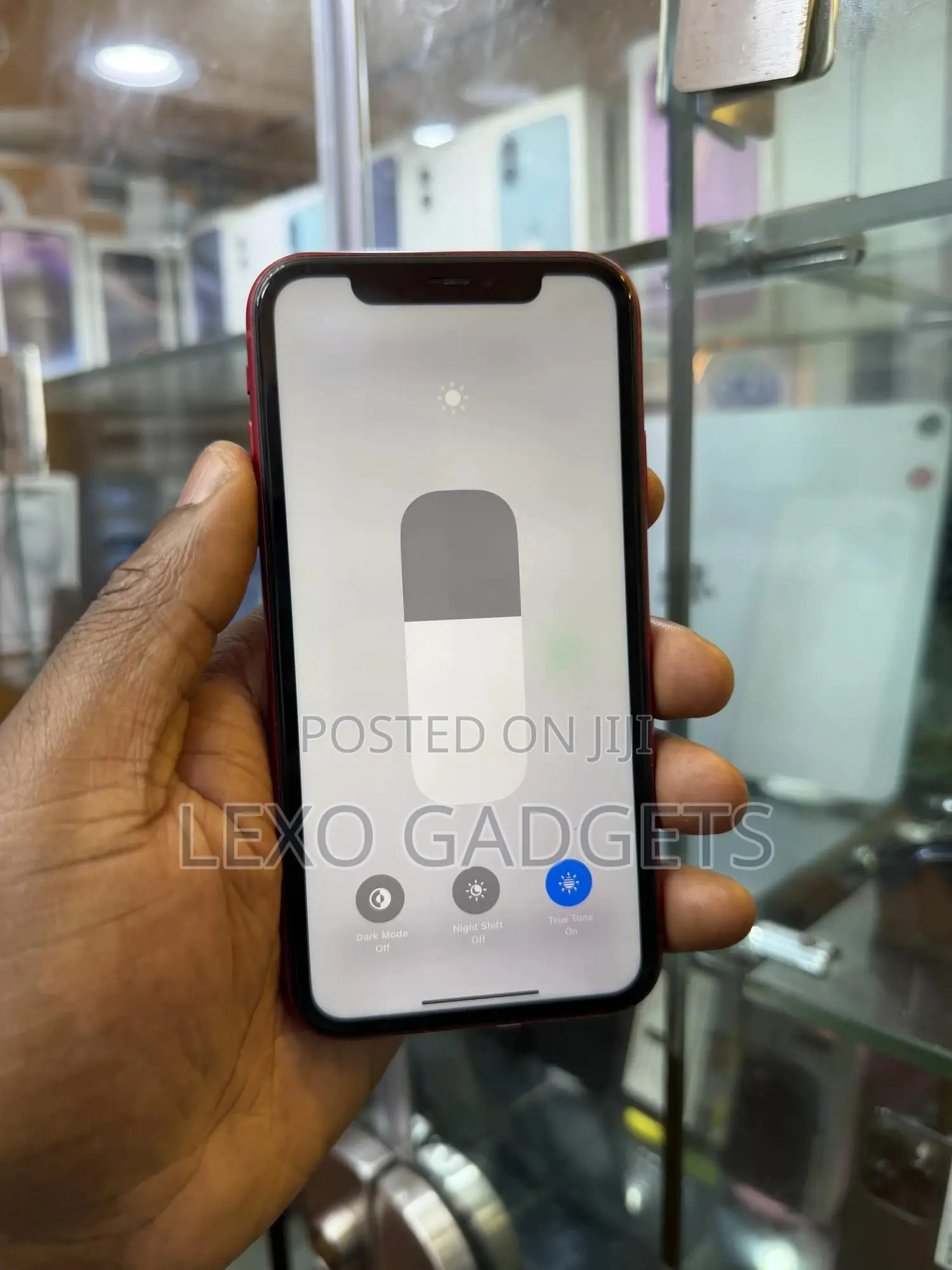 Apple iPhone 11 128 GB Red