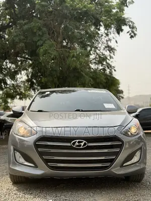 Hyundai Elantra Sport PZEV 4dr Sedan (2.0L 4cyl 6A) 2015 Gray