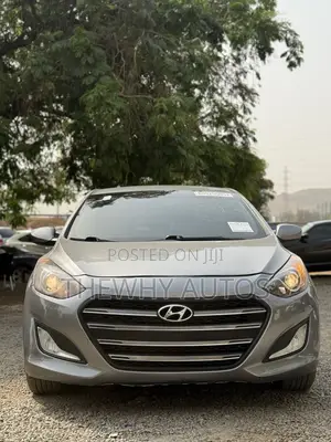 Hyundai Elantra Sport PZEV 4dr Sedan (2.0L 4cyl 6A) 2015 Gray
