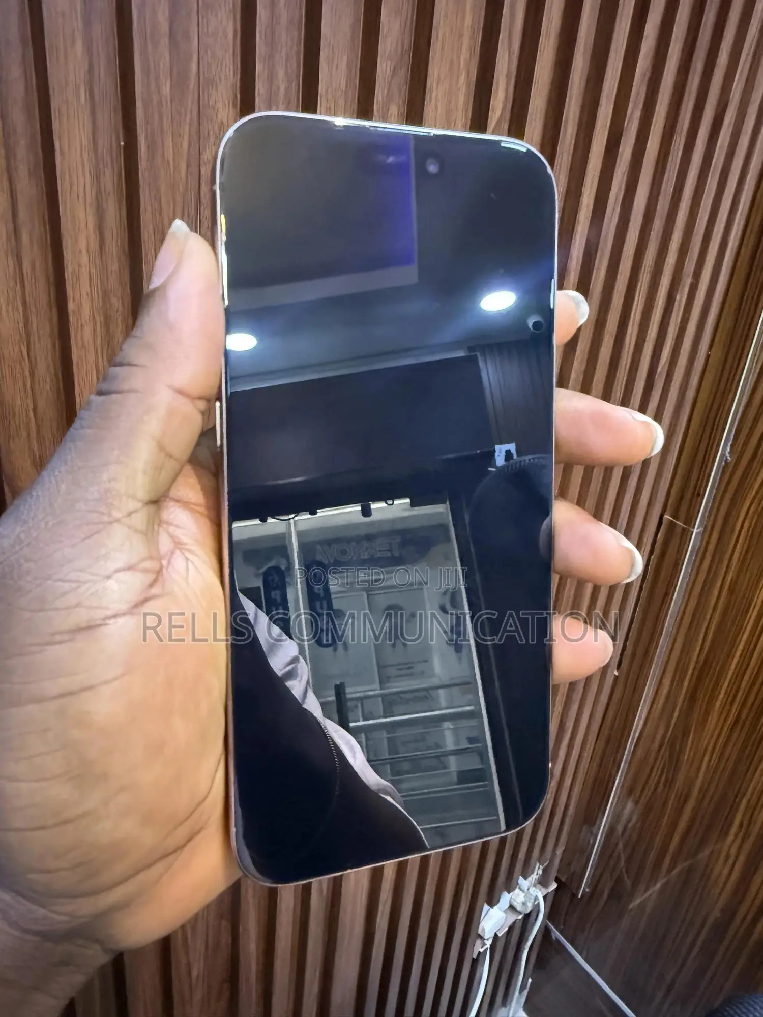 Apple iPhone 16 Pro Max 512 GB Gold
