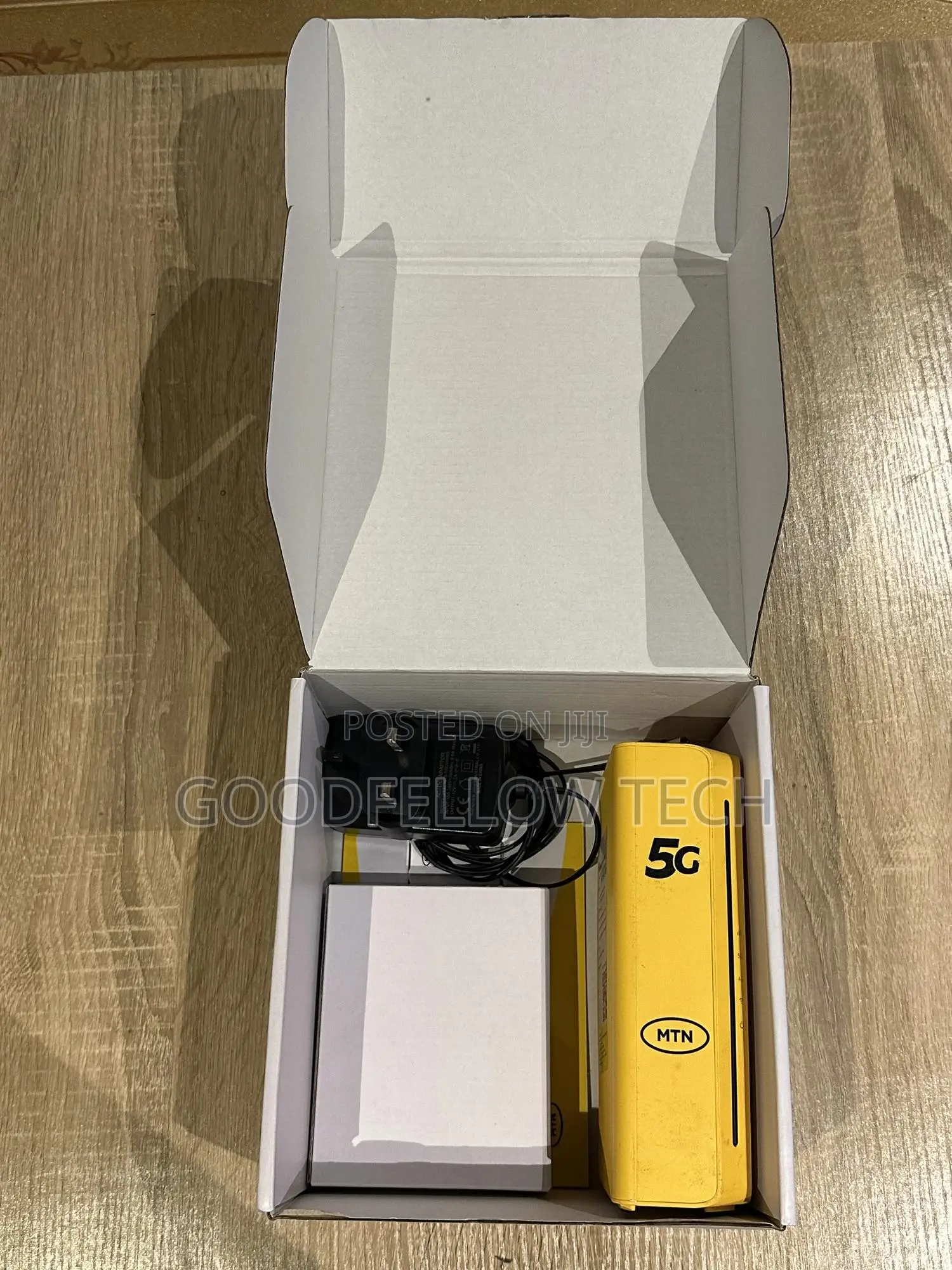 MTN 5g Router in Epe - Accessories for Phones & Tablets, Goodfellow ...
