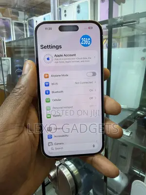 Apple iPhone 14 Pro 256 GB White