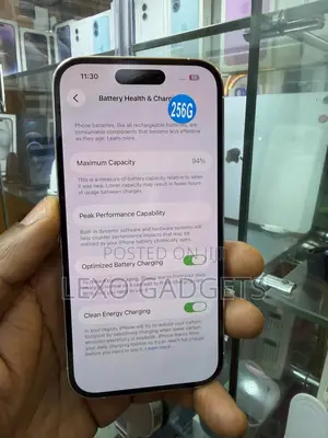 Apple iPhone 14 Pro 256 GB White
