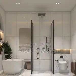 Clearwave Shower Room