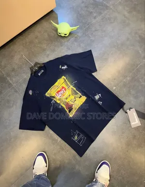 Stock Thick T-Shirts Available in Stores