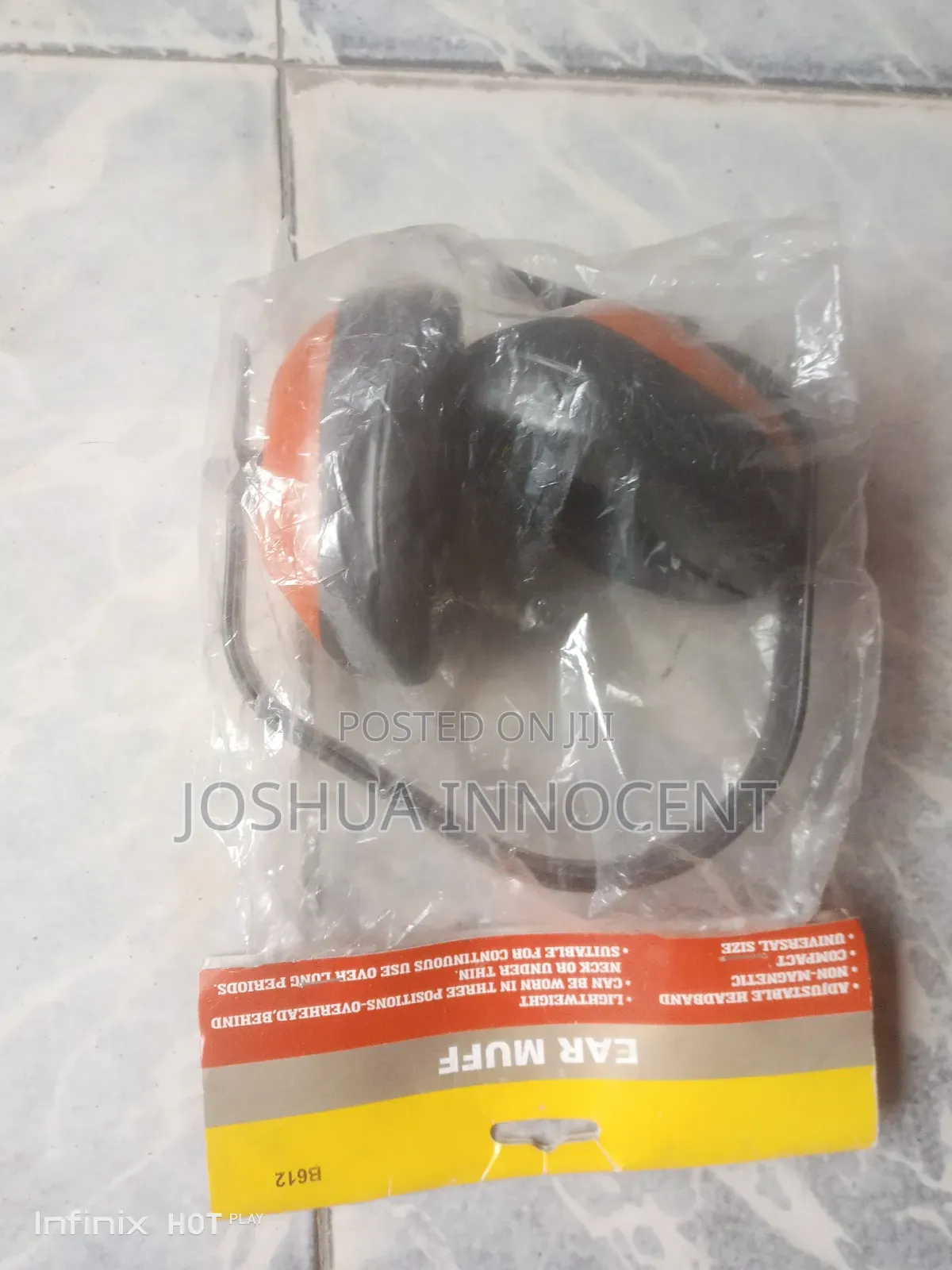3m Ear Muff