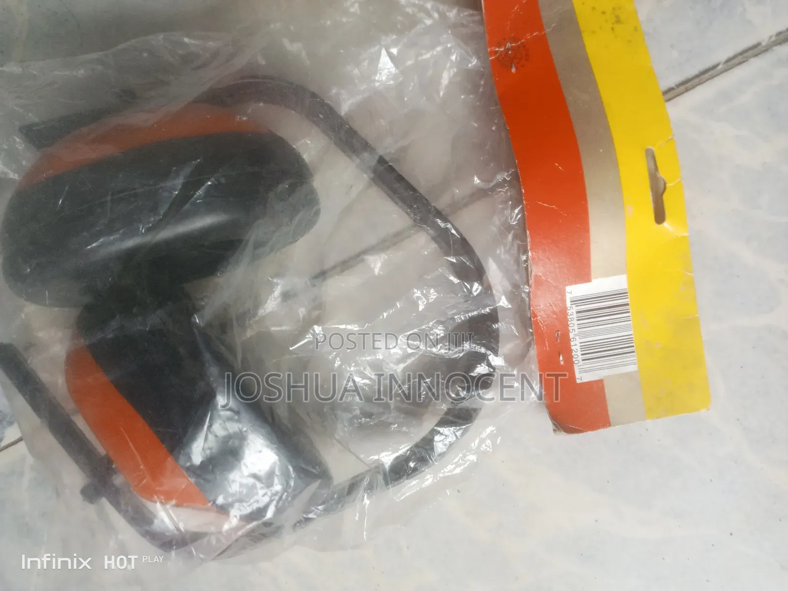 3m Ear Muff