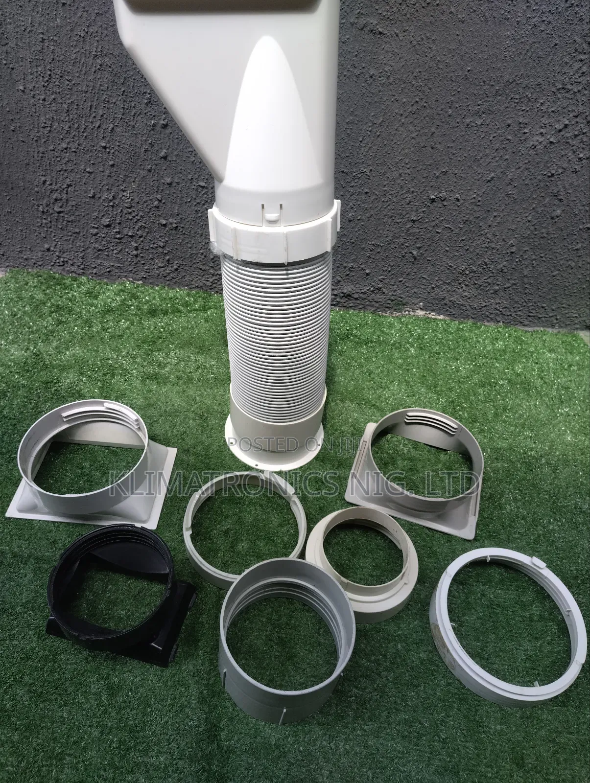 Mobile Ac Hose Accessories