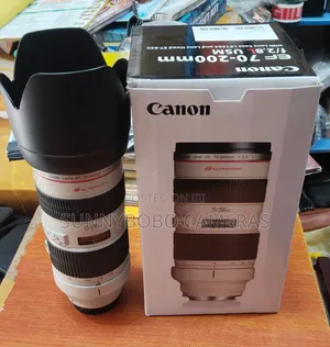 Canon Camera Lens