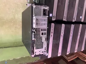 Desktop Computer HP ProDesk 400 8GB Intel Core I3 SSD 128GB