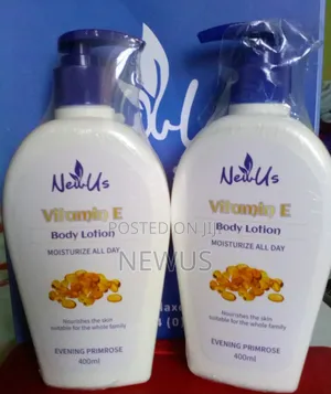 Vitamin E Moisturizer