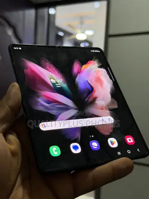 Samsung Galaxy Z Fold 3 512 GB Black