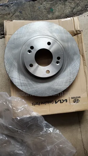 Break Disc for Hyundai Sonata 2012