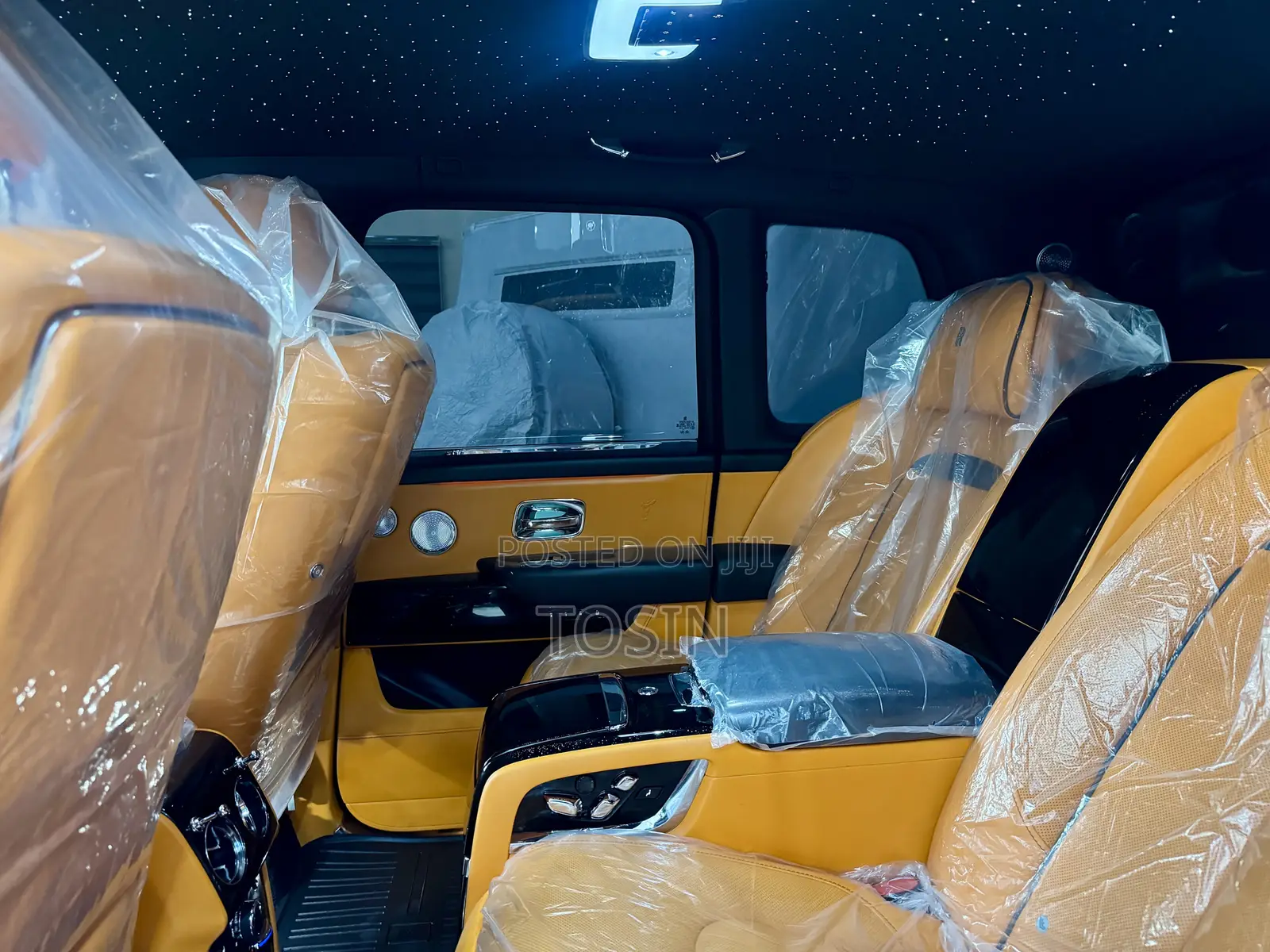 Rolls-Royce Cullinan 2023 Black