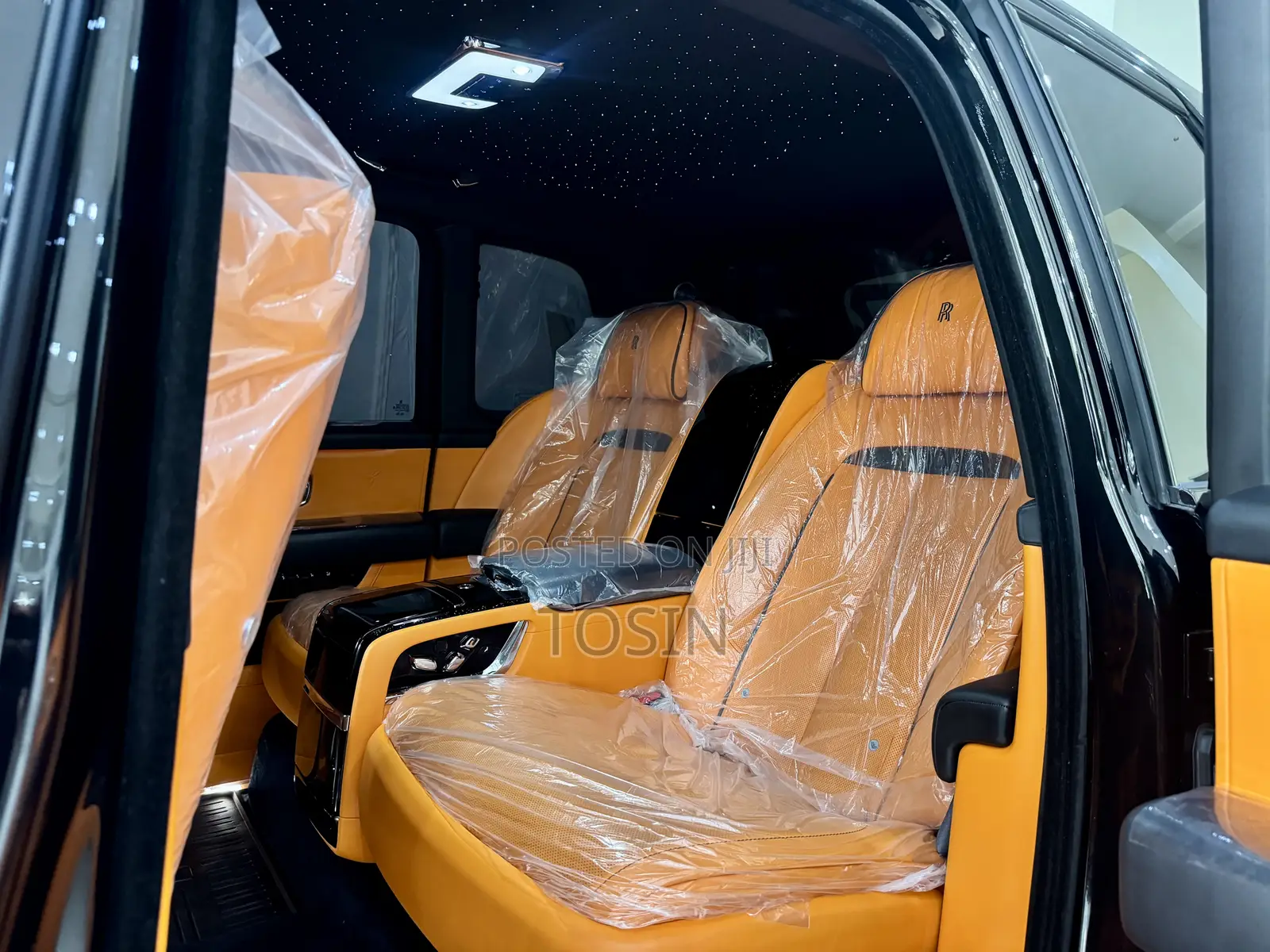 Rolls-Royce Cullinan 2023 Black