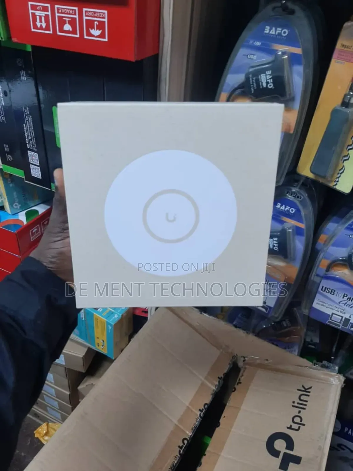 Ubiquitous Unifi U6+ Access Point
