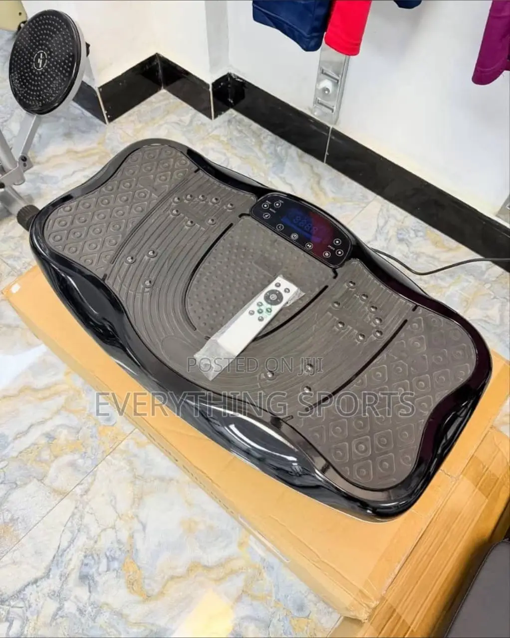 Platform Massager