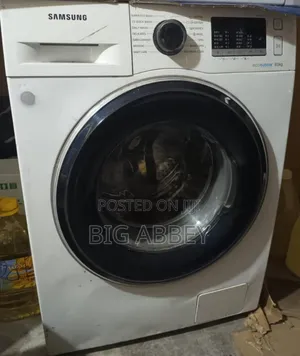 Washing Machines