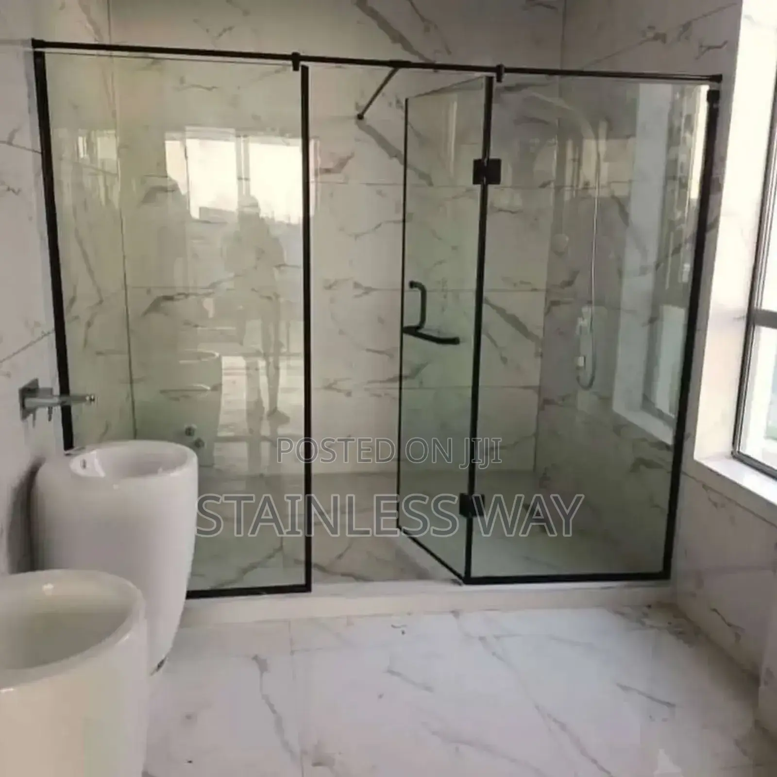 Aquaspace Shower Enclosure