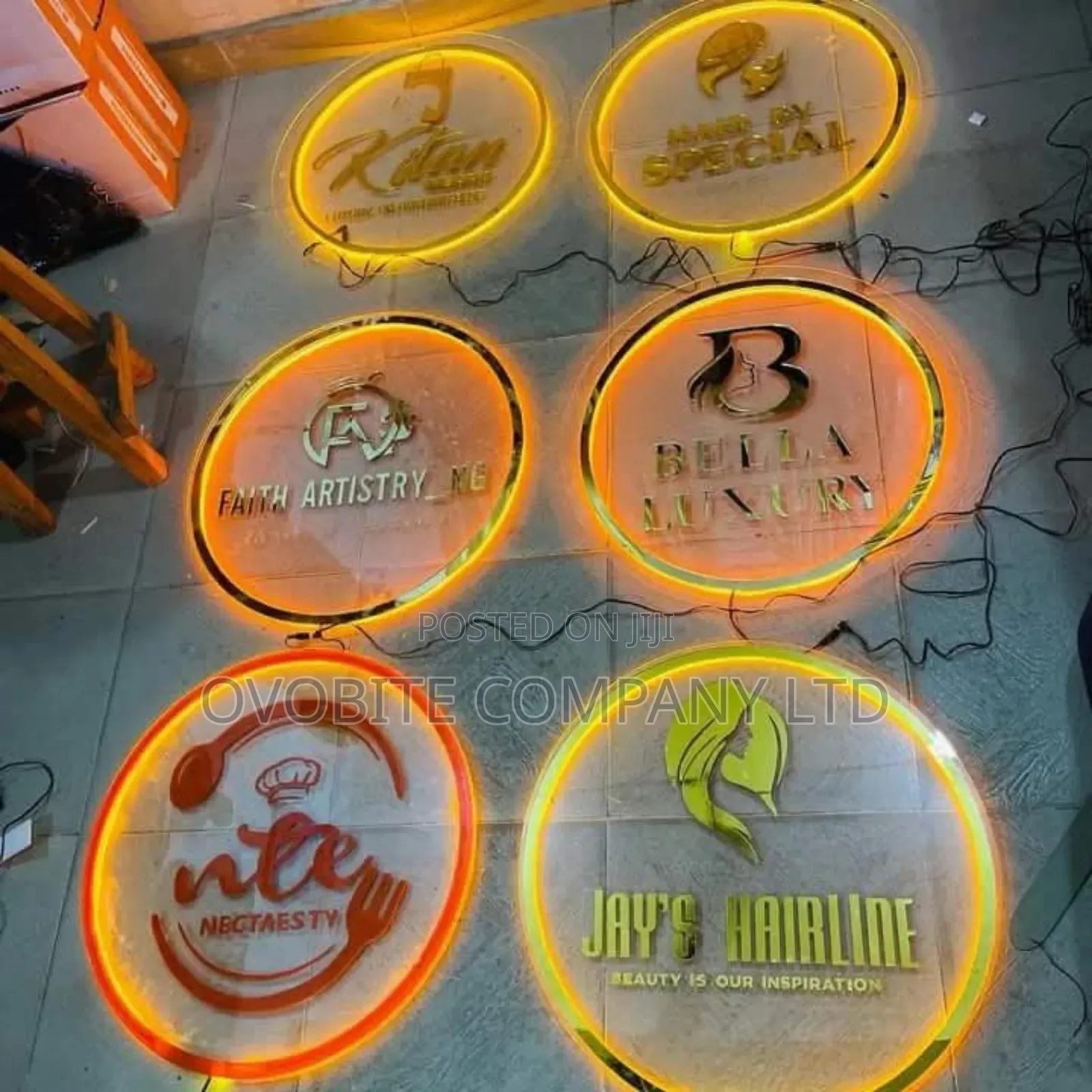 Indoor Signage