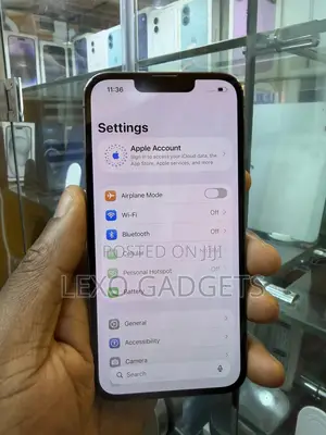 Apple iPhone 13 Pro 128 GB Gray