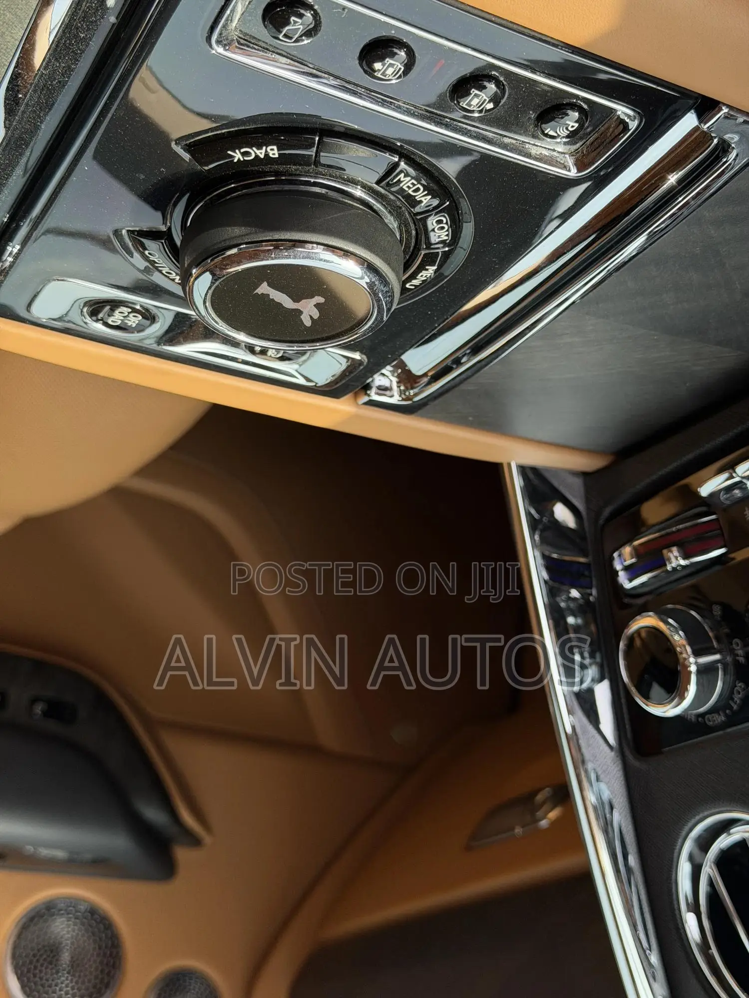 Rolls-Royce Cullinan Base 2019 Black
