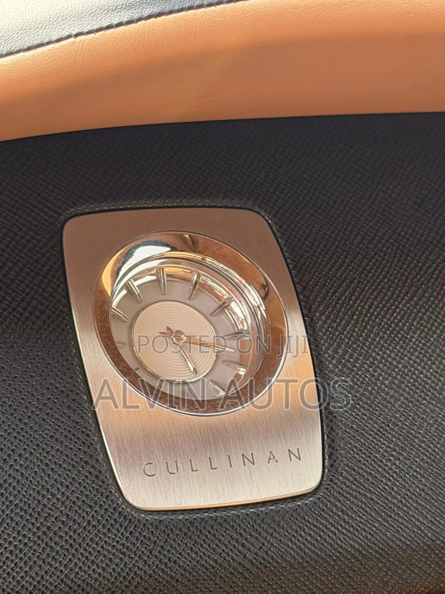 Rolls-Royce Cullinan Base 2019 Black