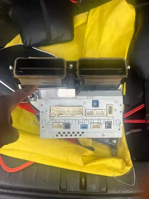 Factory Followcome Navigation Radio Lexus Rx 350 2013-2015 Model