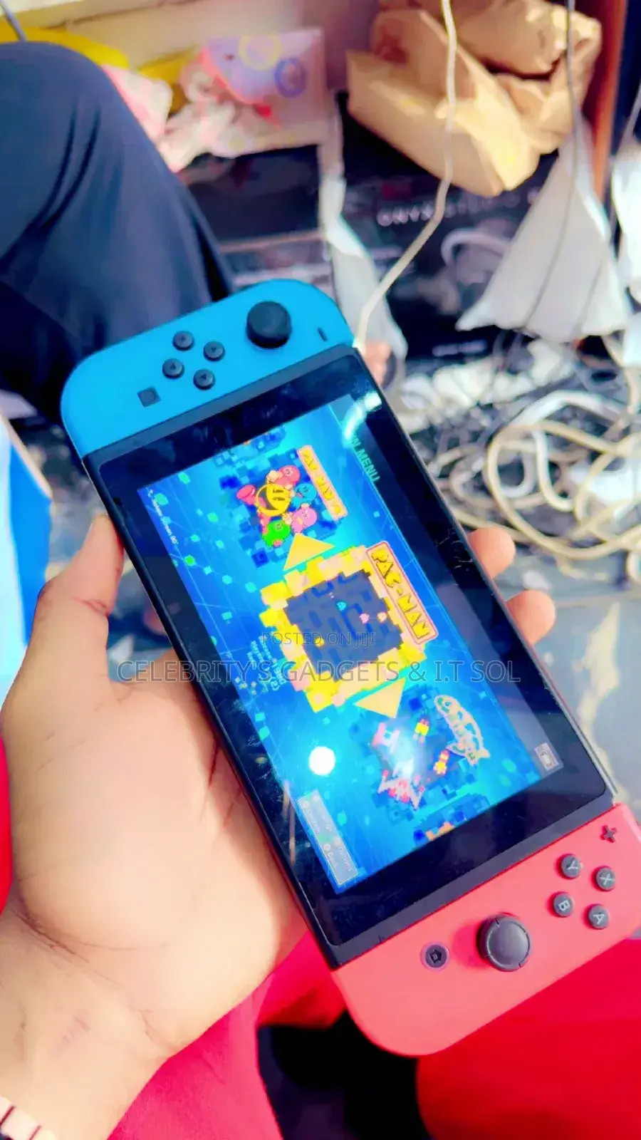 Ninetendo Switch