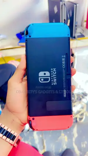 Ninetendo Switch