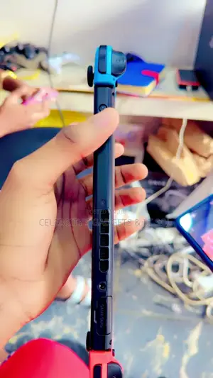 Ninetendo Switch