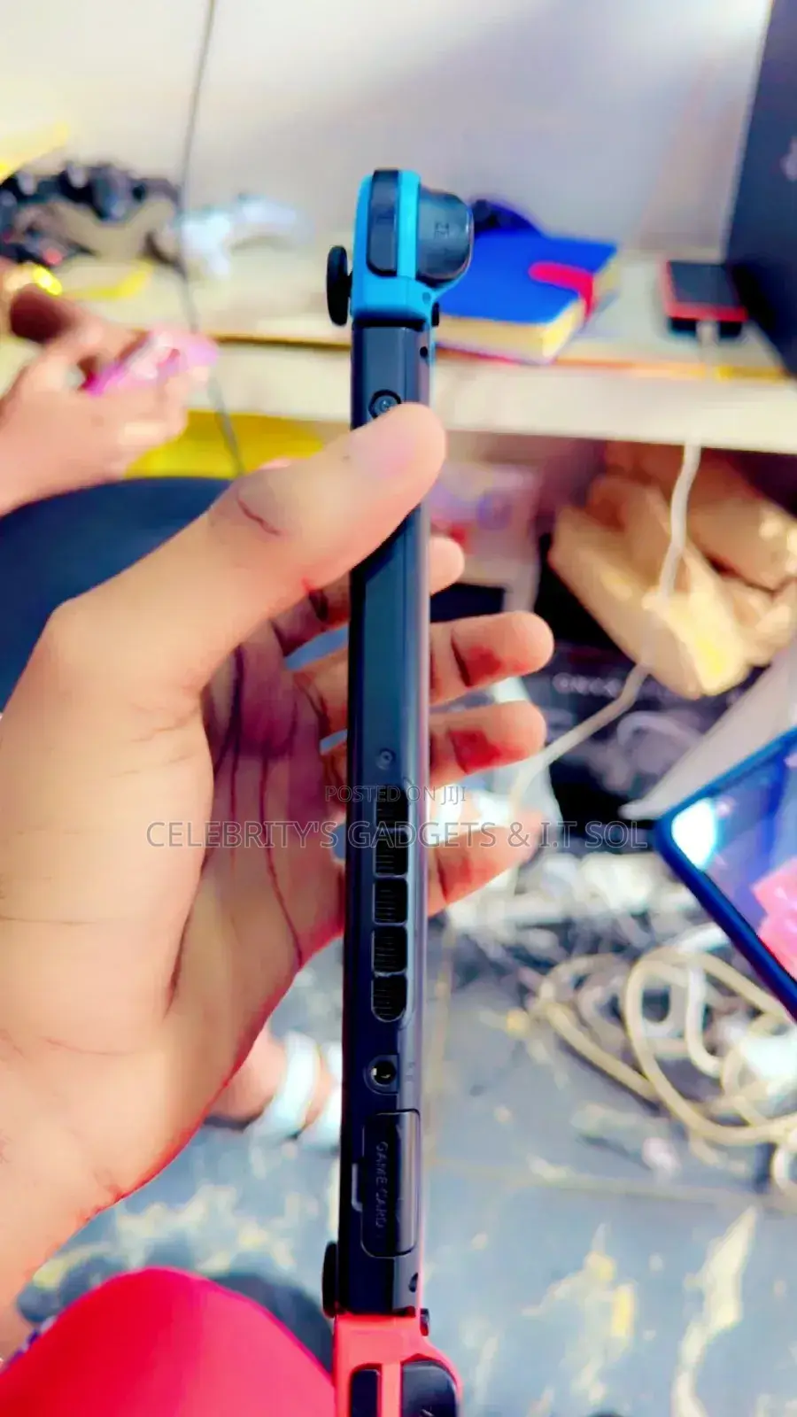 Ninetendo Switch
