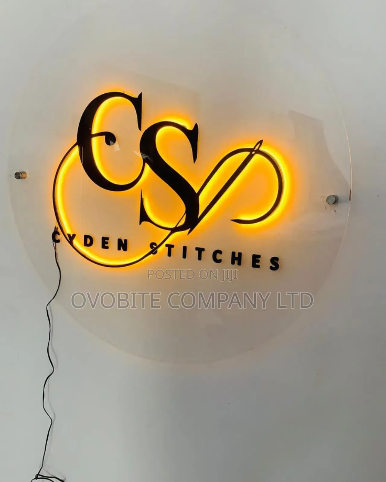 Indoor Signage