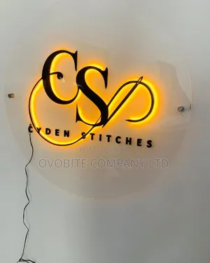 Indoor Signage