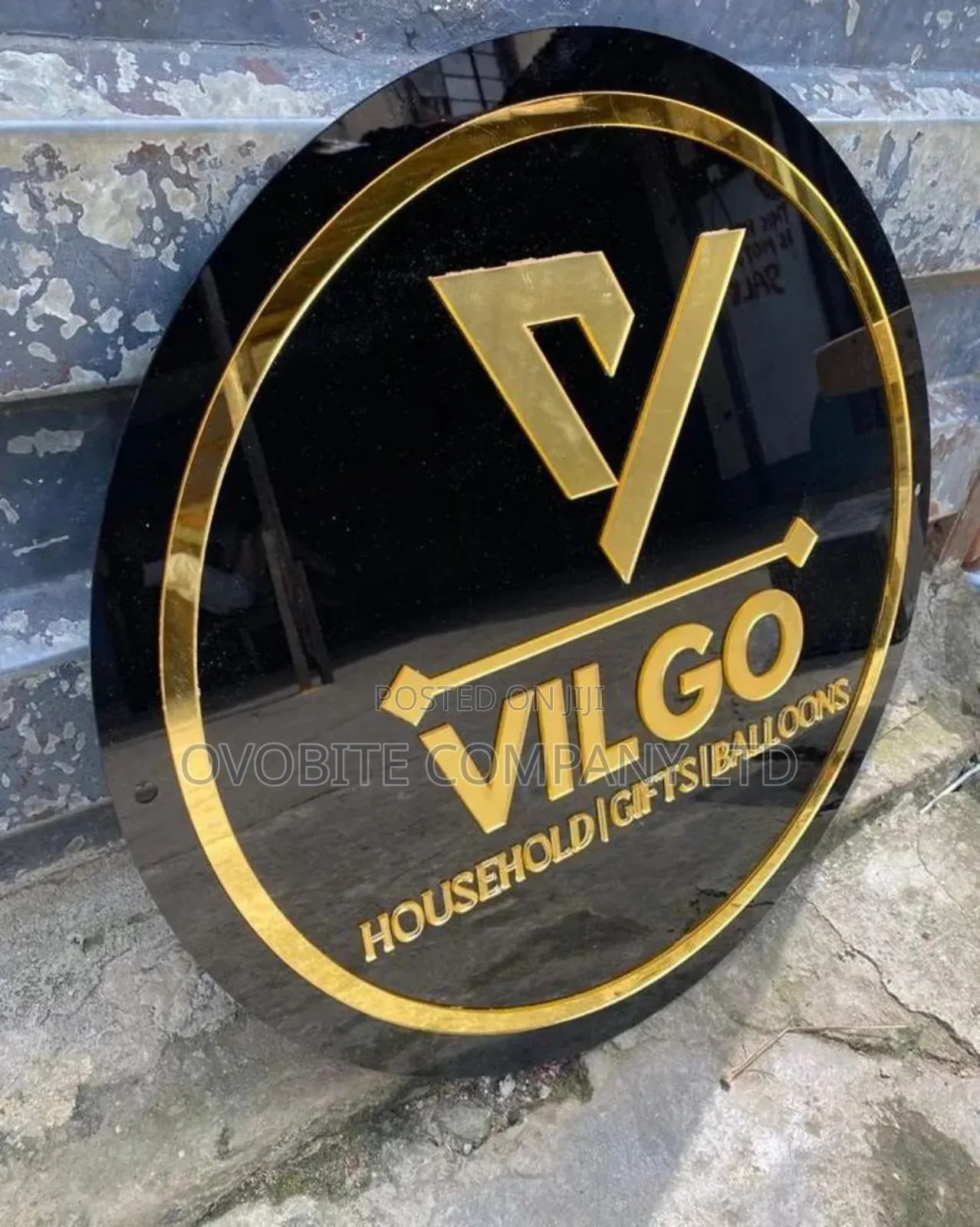 Indoor Signage