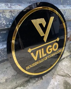 Indoor Signage