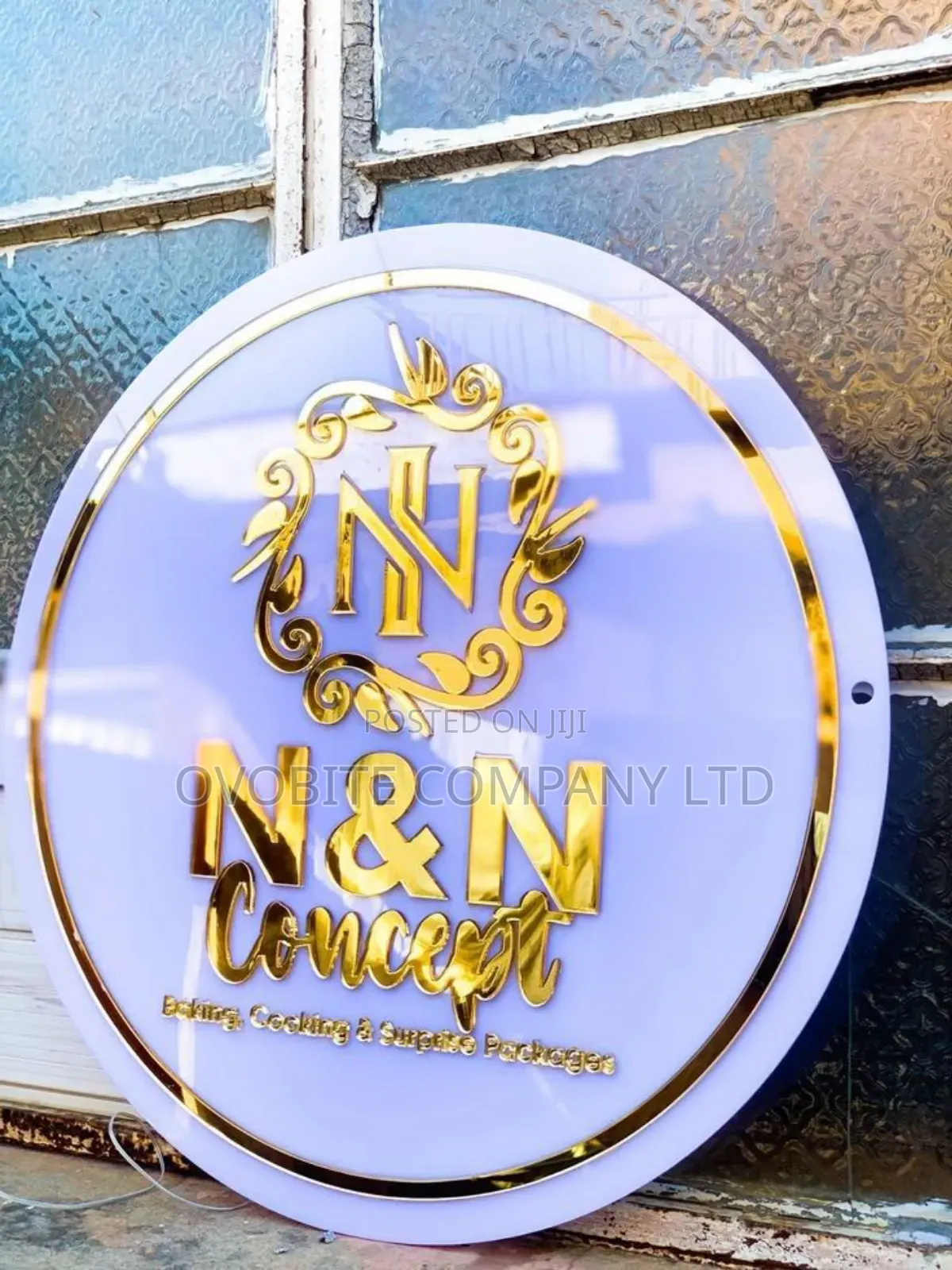 Indoor Signage