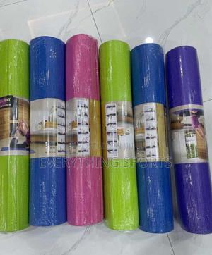 8mm Yoga Mat With Bag