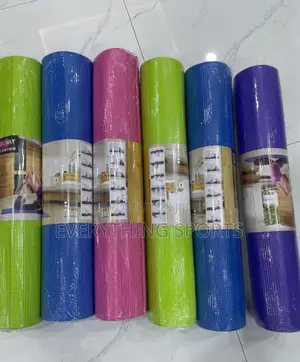8cm Yoga Mat With Bag