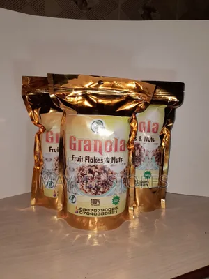 Maypee Granola