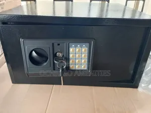 Safe Box Laptop Size (Ciuco)