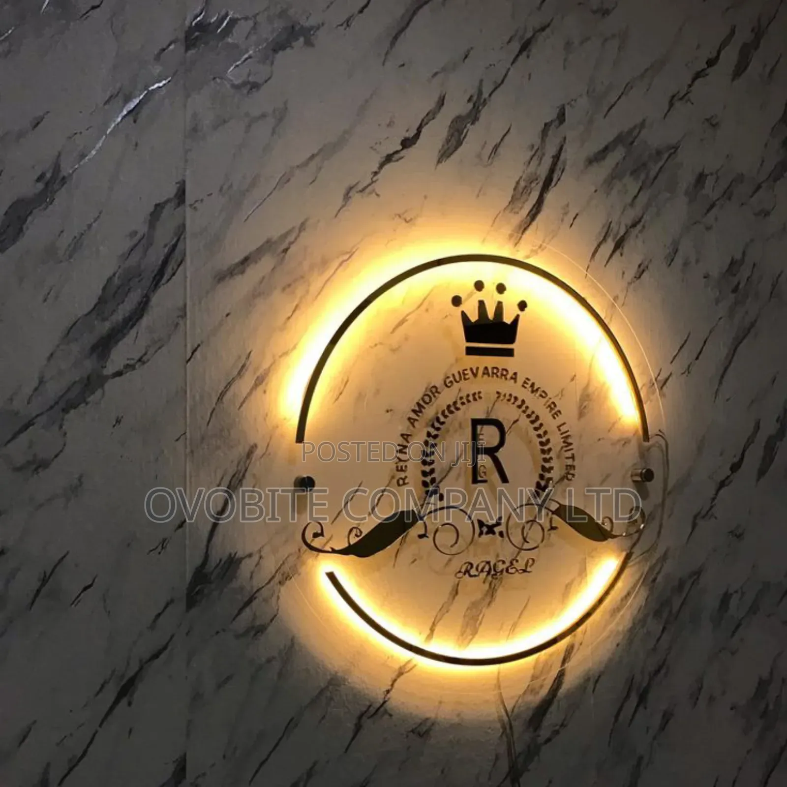 Indoor Signage