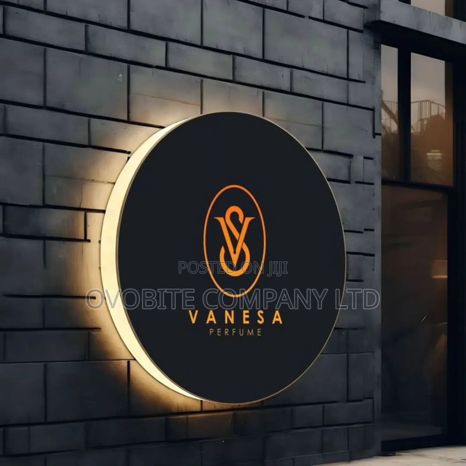 Indoor Signage
