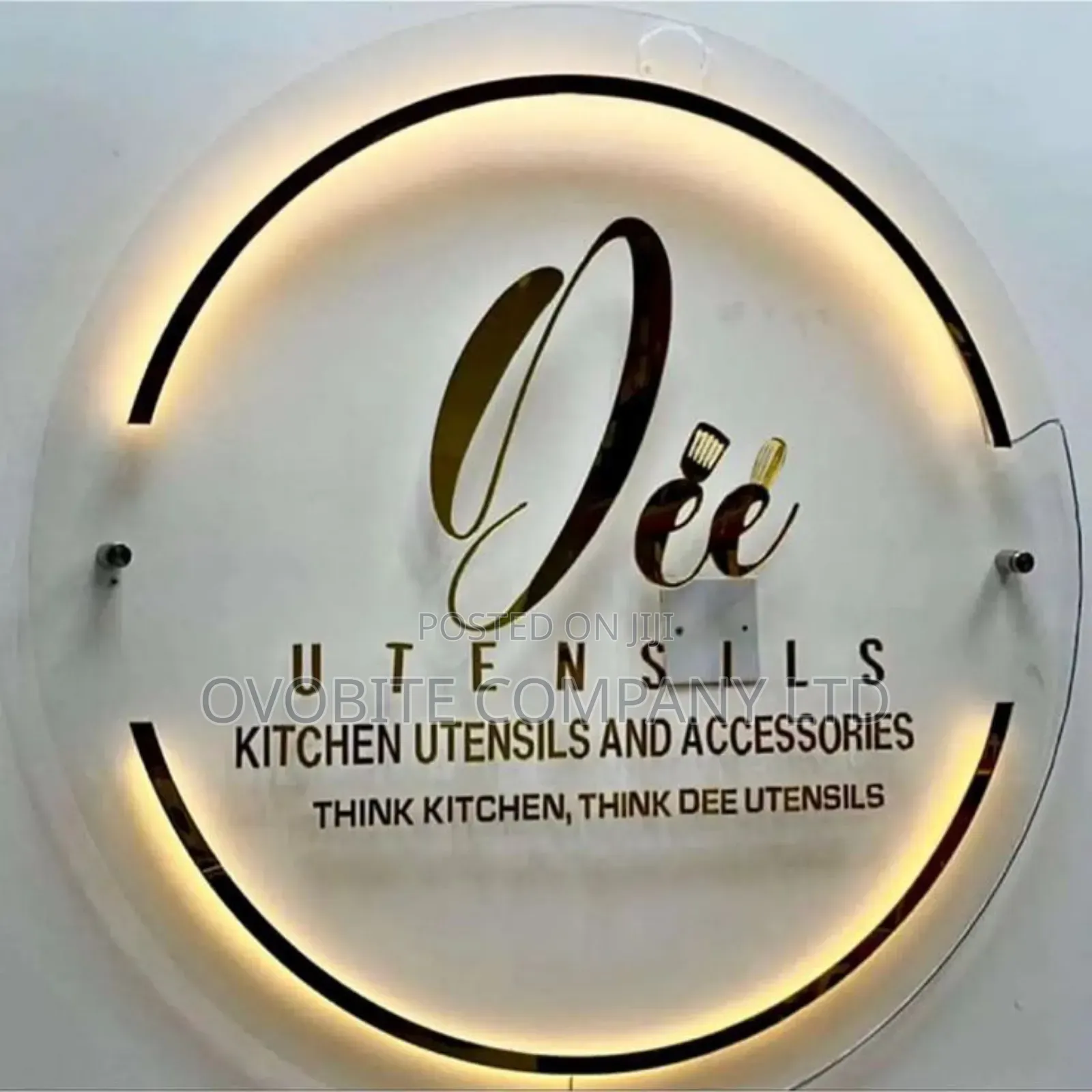 Indoor Signage