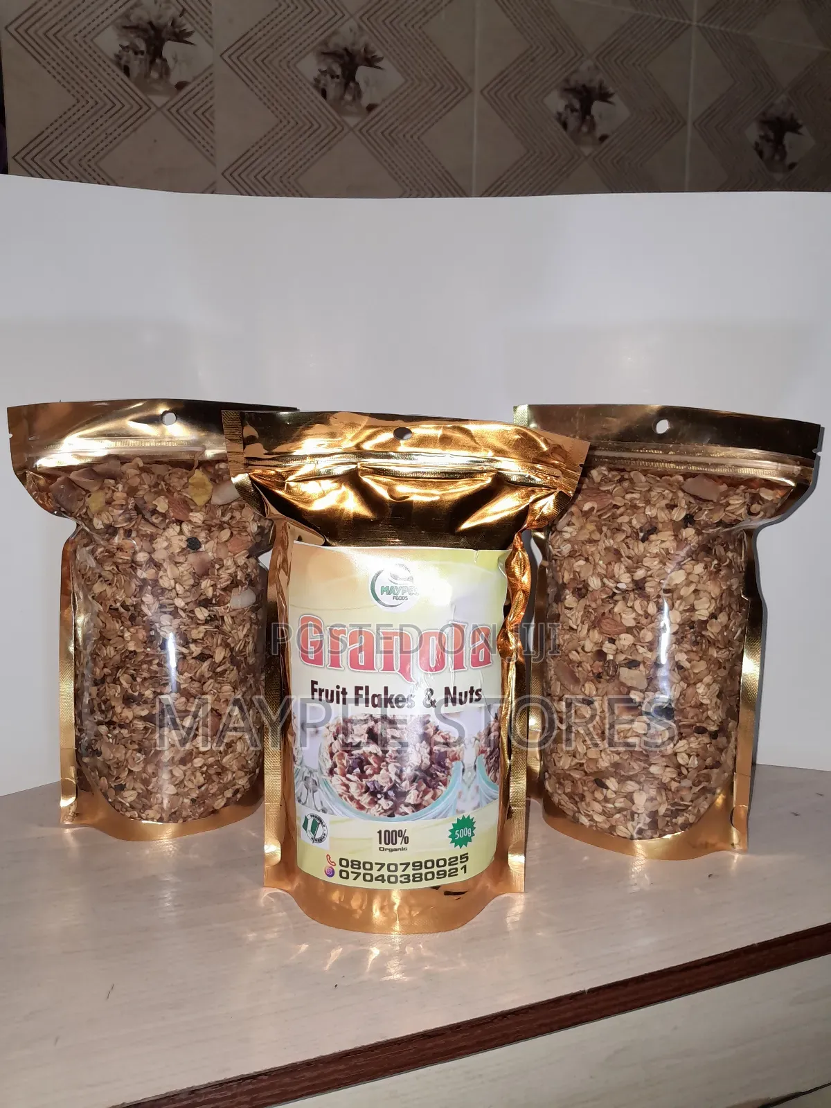 Maypee Granola
