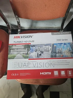 Hik DVR 16 Channel Hd