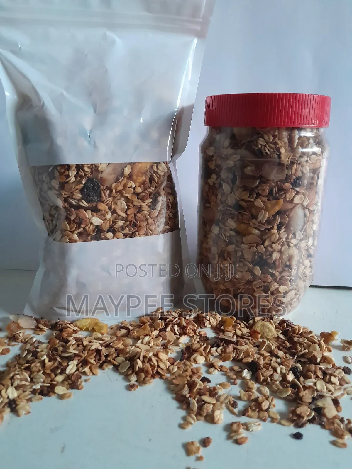 Maypee Granola