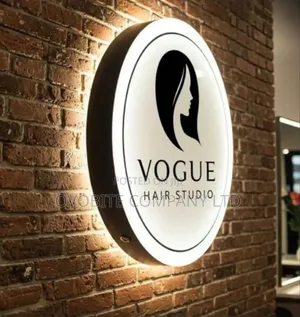Indoor Signage