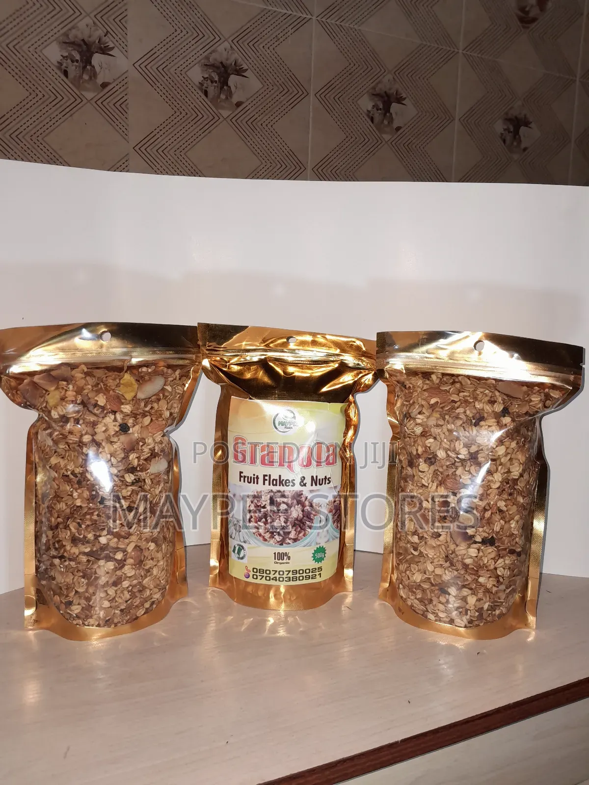 Maypee Granola